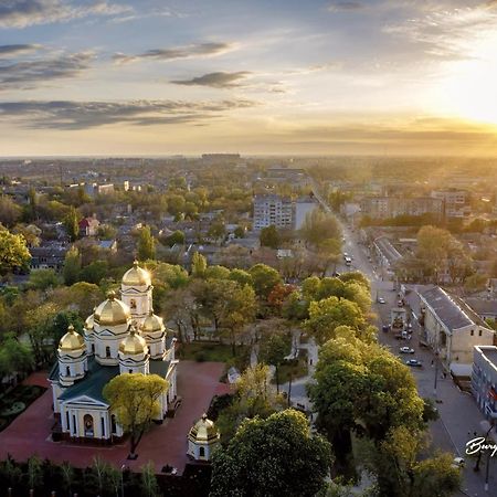 Апартаменты В Одессе Oděsa Exteriér fotografie