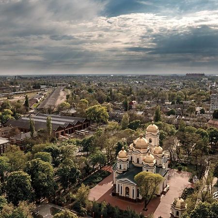 Апартаменты В Одессе Oděsa Exteriér fotografie