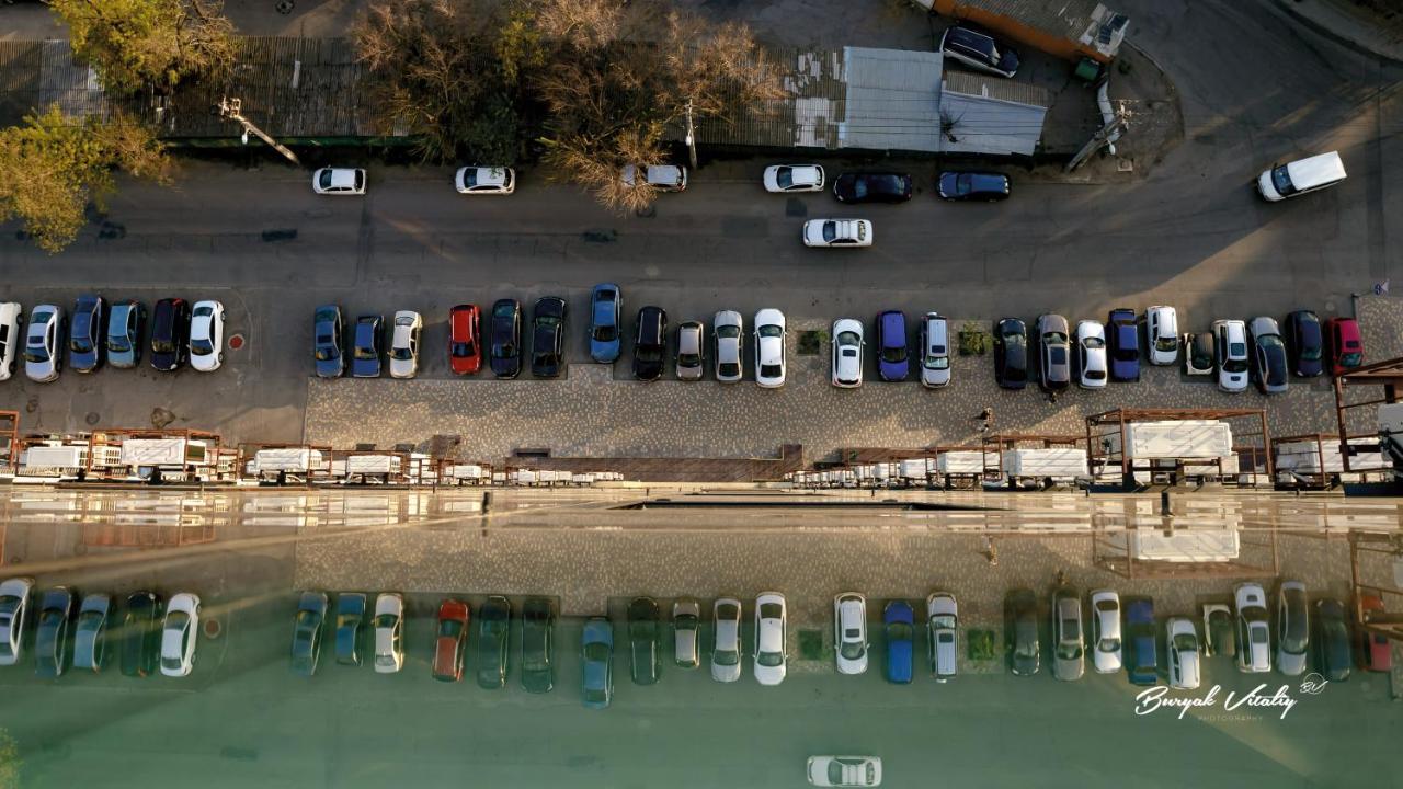 Апартаменты В Одессе Oděsa Exteriér fotografie