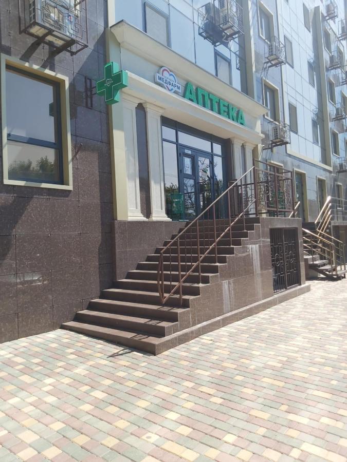 Апартаменты В Одессе Oděsa Exteriér fotografie