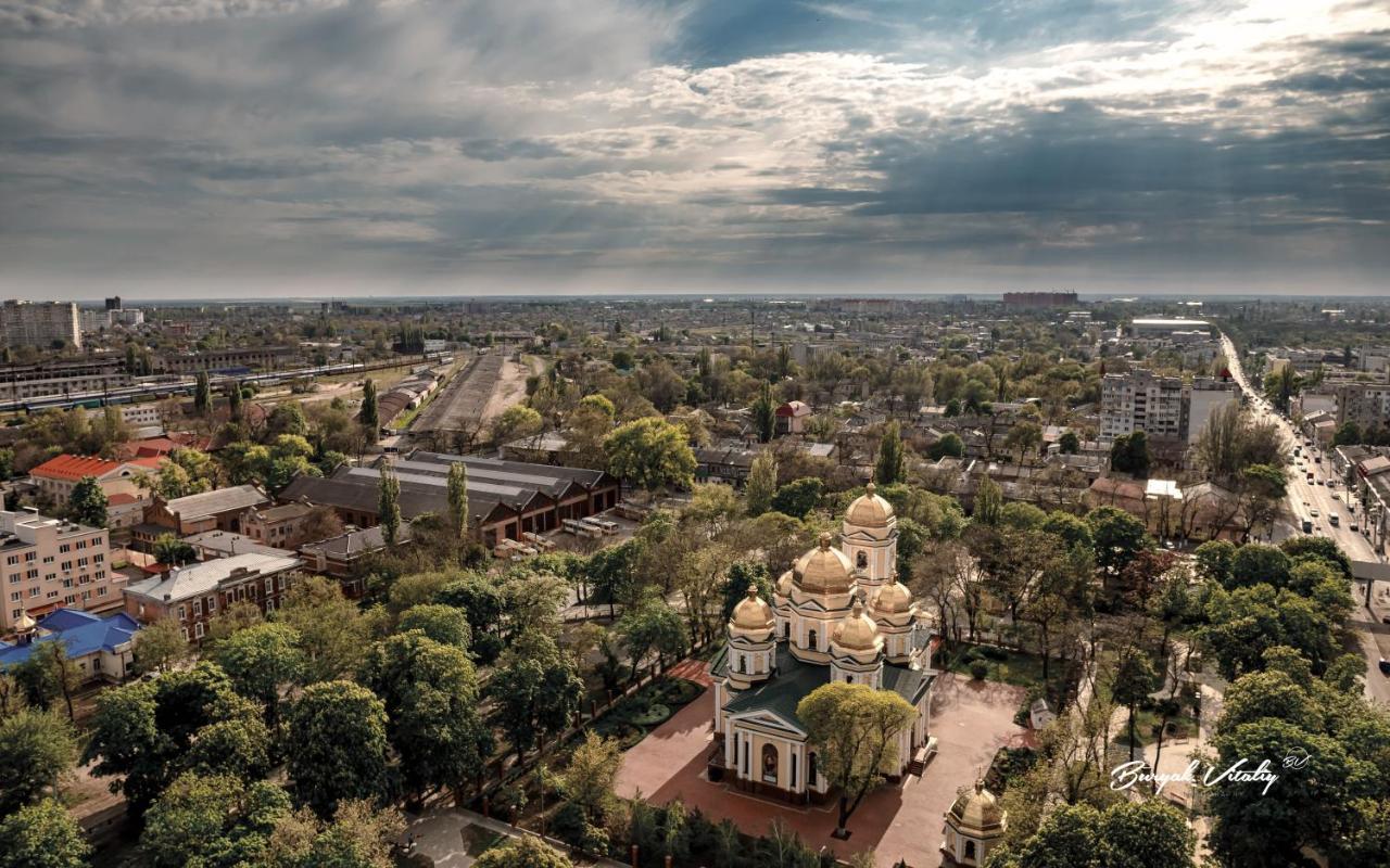 Апартаменты В Одессе Oděsa Exteriér fotografie